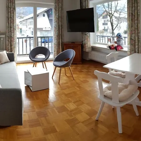 Am Frassl's Biche Garmisch-Partenkirchen