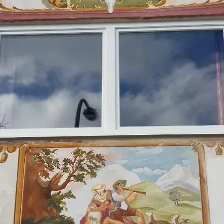 Am Frassl's Biche Garmisch-Partenkirchen járás